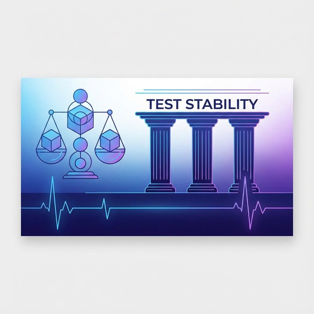 Test Stability Visualization