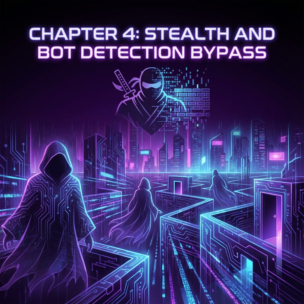 Stealth Automation Techniques