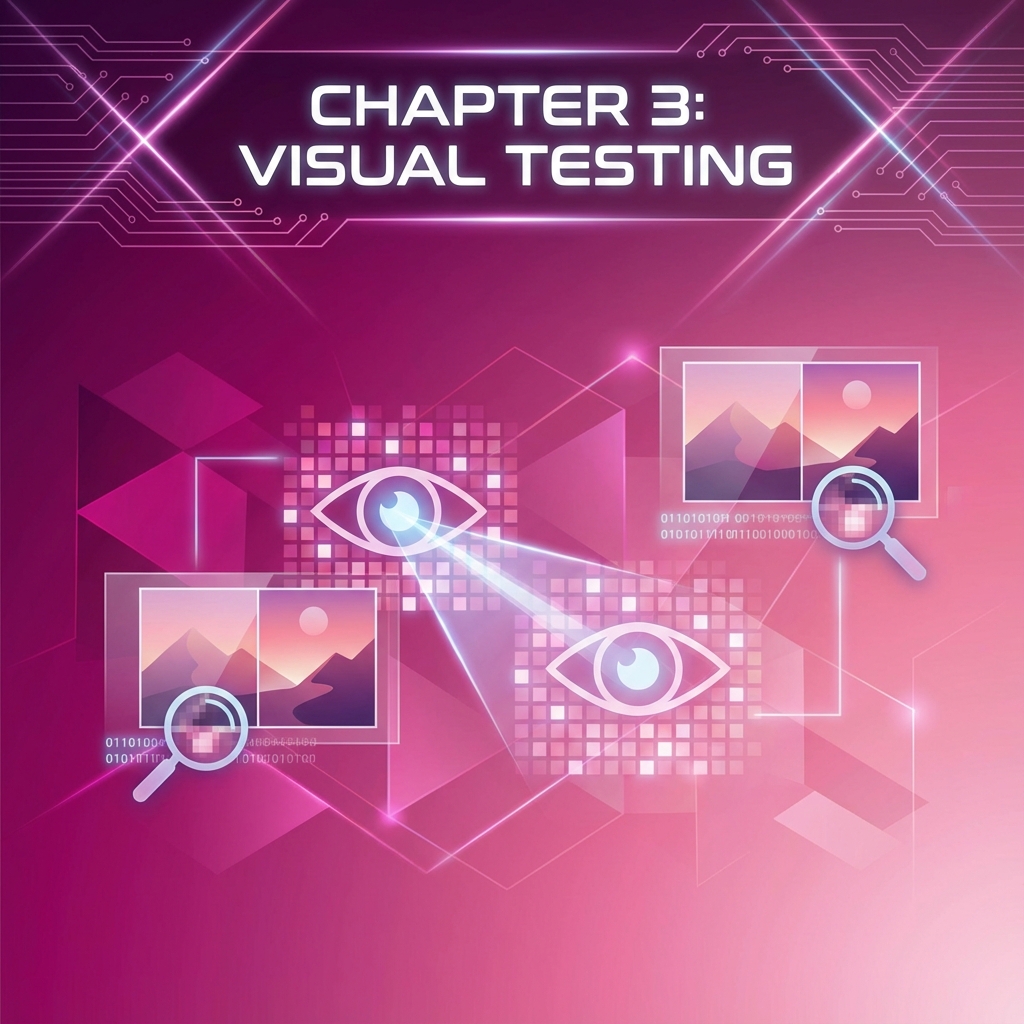 Visual Testing Workflow